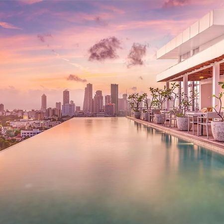 Jetwing Colombo Seven Otel Dış mekan fotoğraf