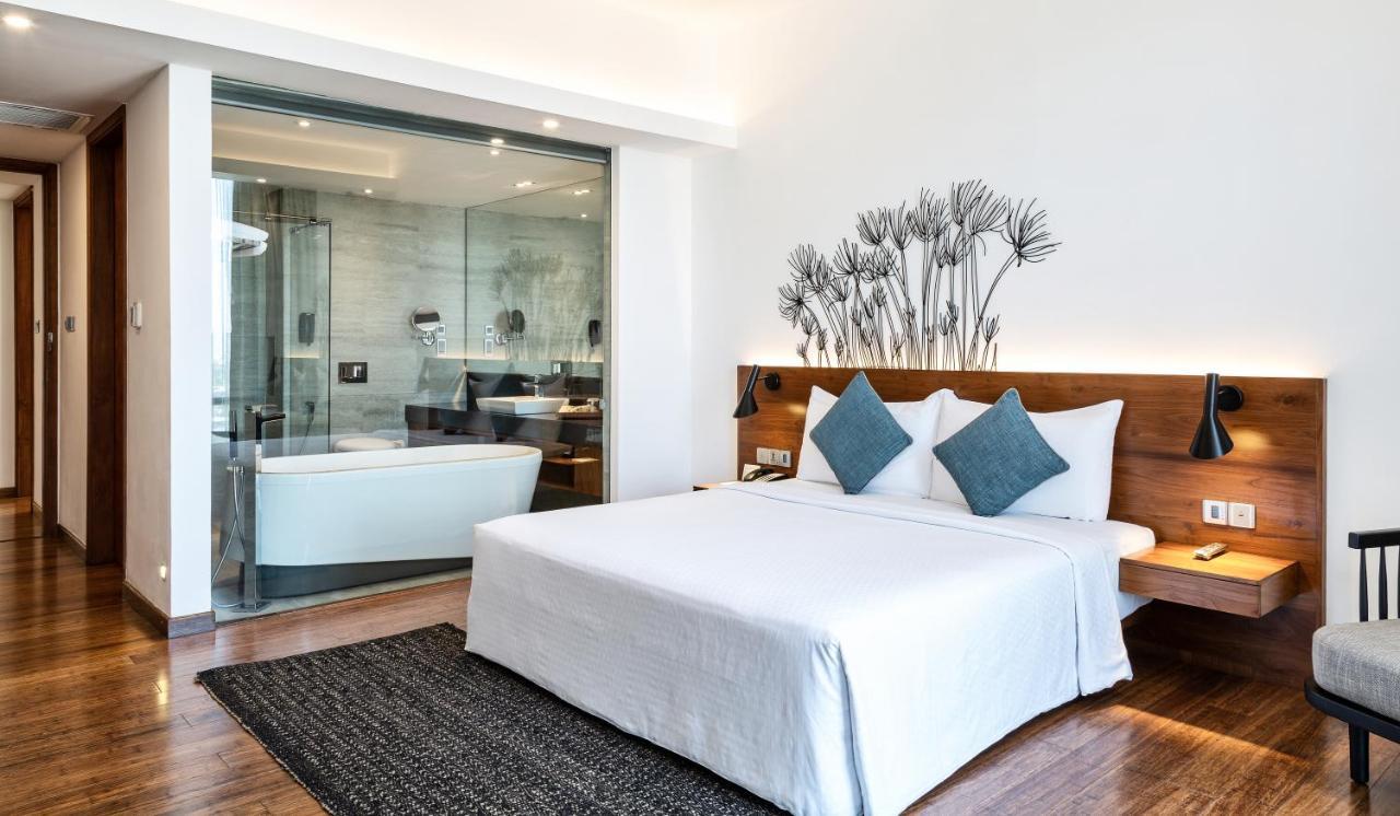 Jetwing Colombo Seven Otel Dış mekan fotoğraf