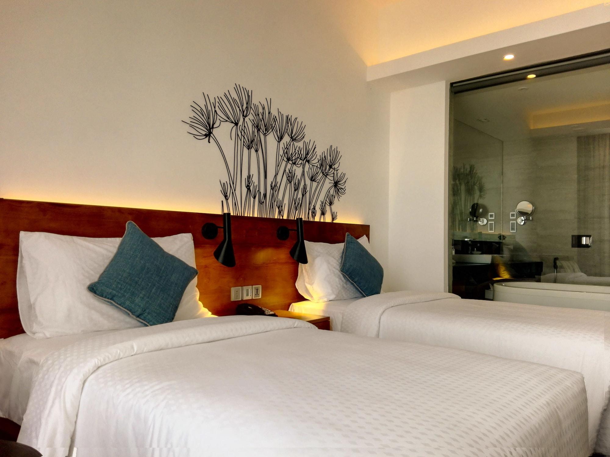 Jetwing Colombo Seven Otel Dış mekan fotoğraf