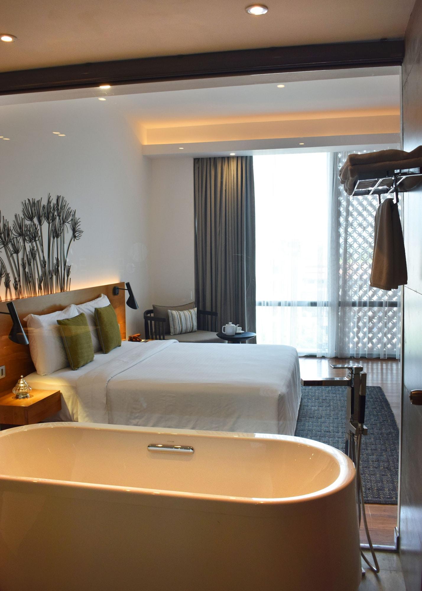 Jetwing Colombo Seven Otel Dış mekan fotoğraf