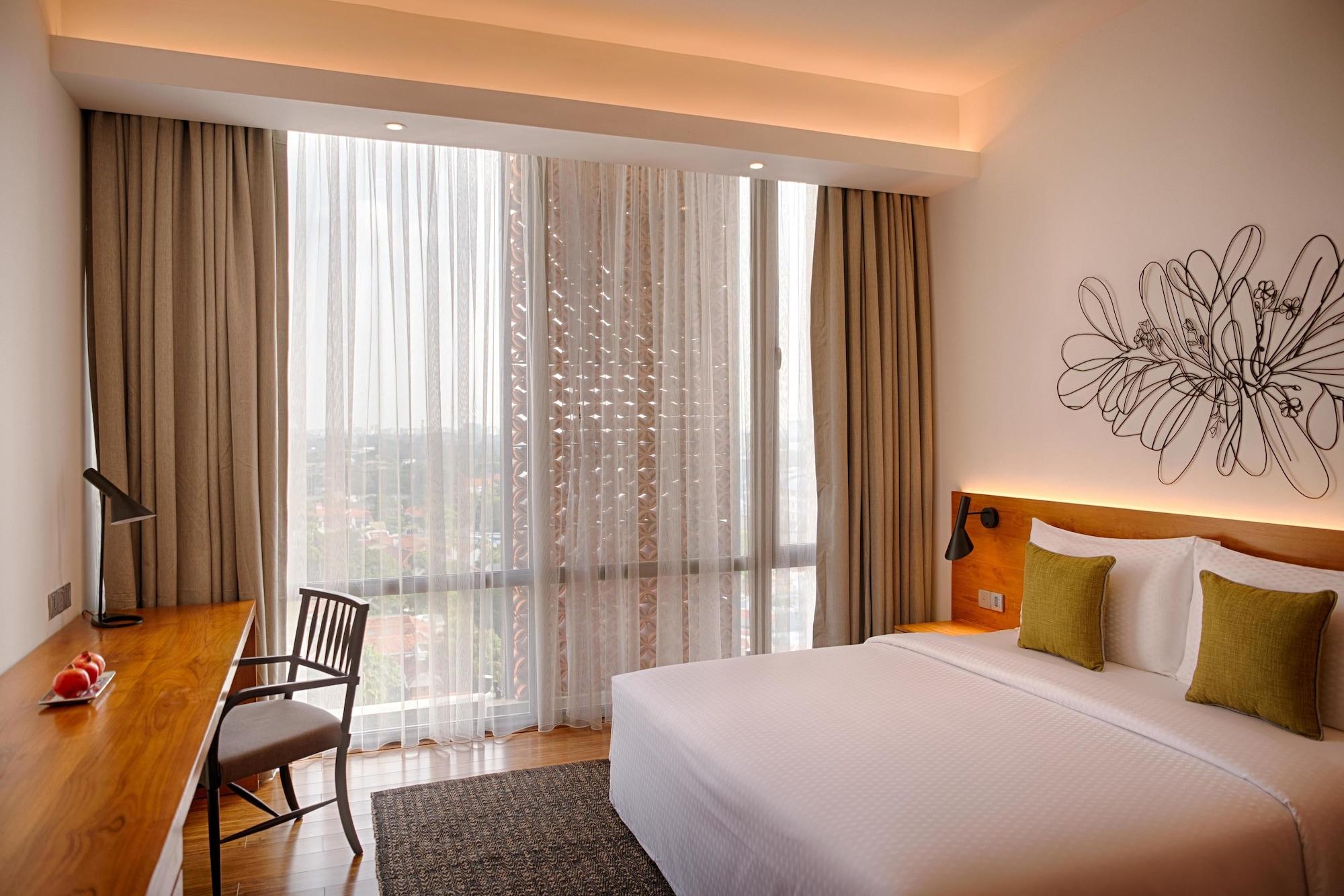 Jetwing Colombo Seven Otel Dış mekan fotoğraf