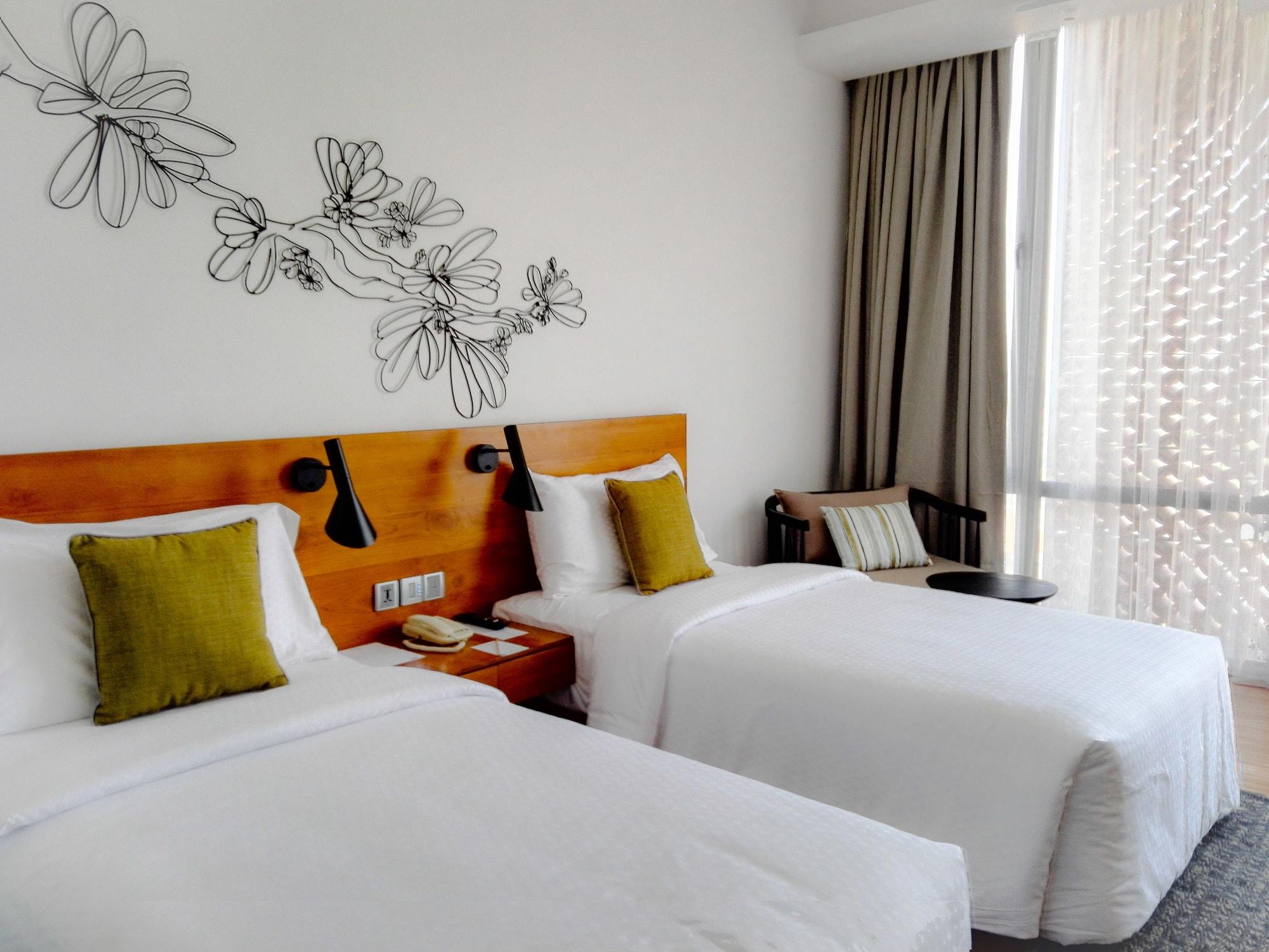 Jetwing Colombo Seven Otel Dış mekan fotoğraf