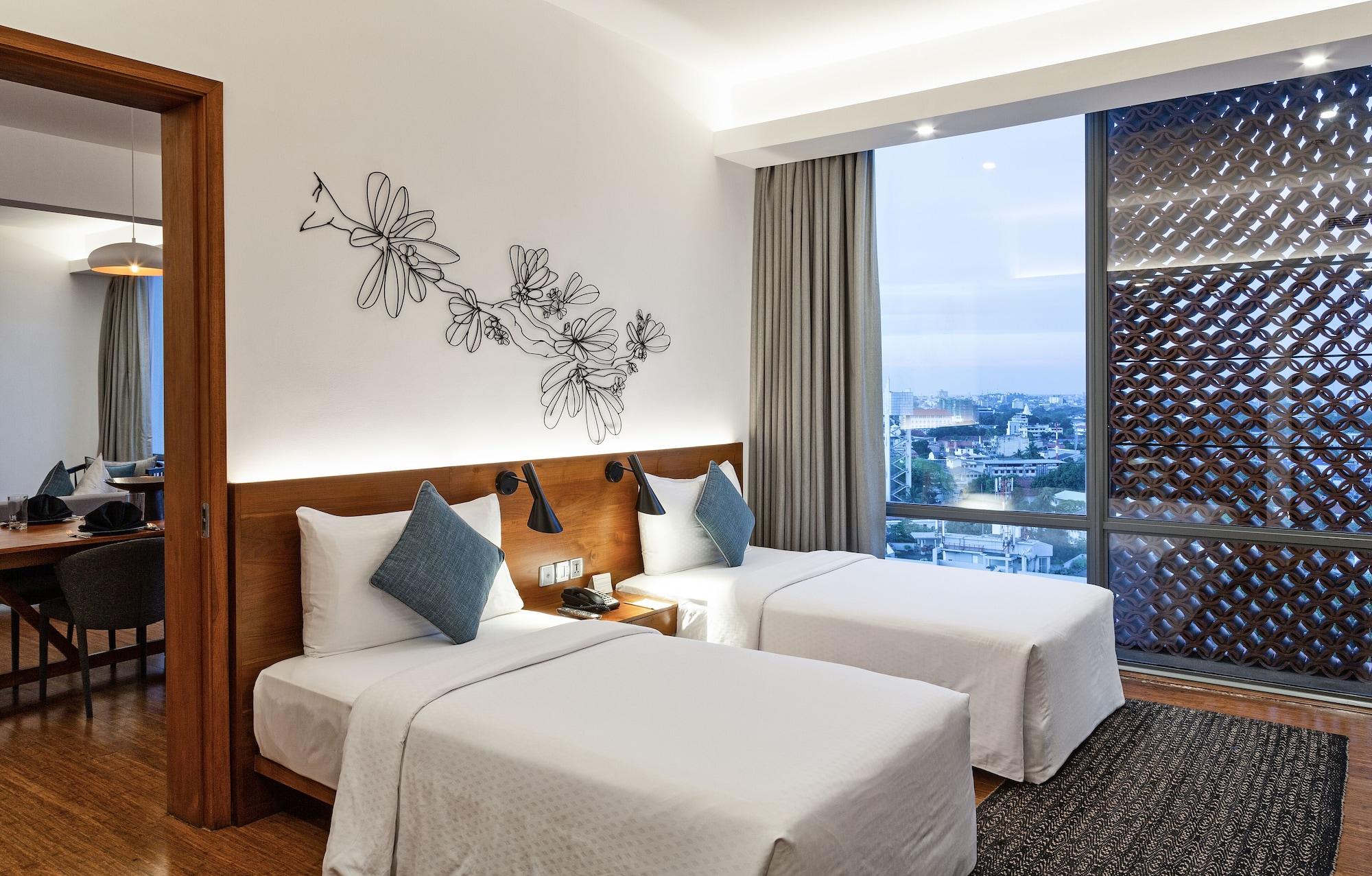 Jetwing Colombo Seven Otel Dış mekan fotoğraf