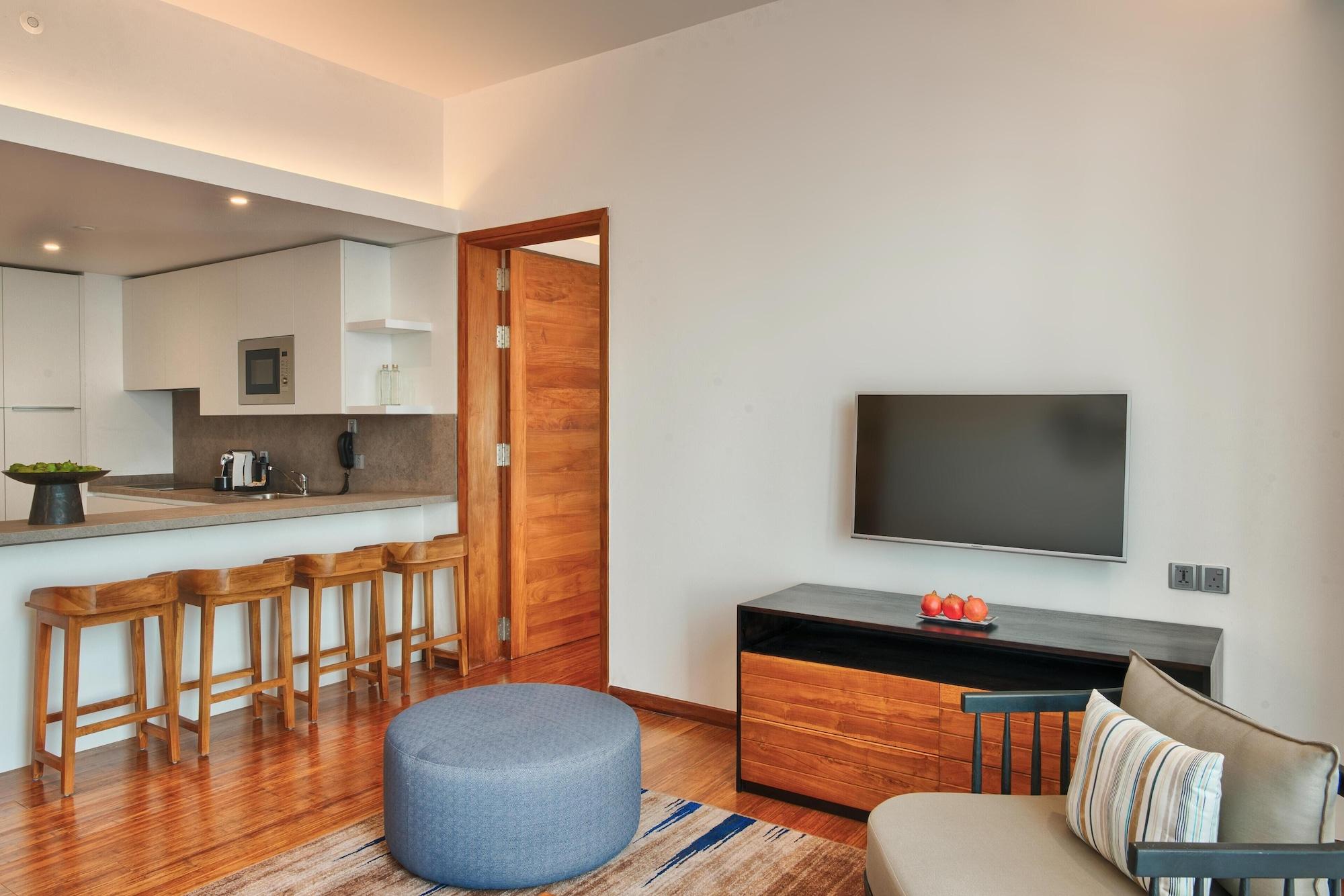 Jetwing Colombo Seven Otel Dış mekan fotoğraf
