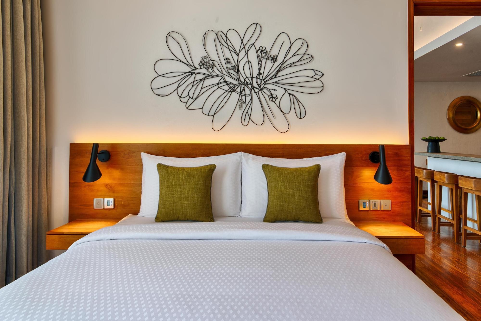 Jetwing Colombo Seven Otel Dış mekan fotoğraf