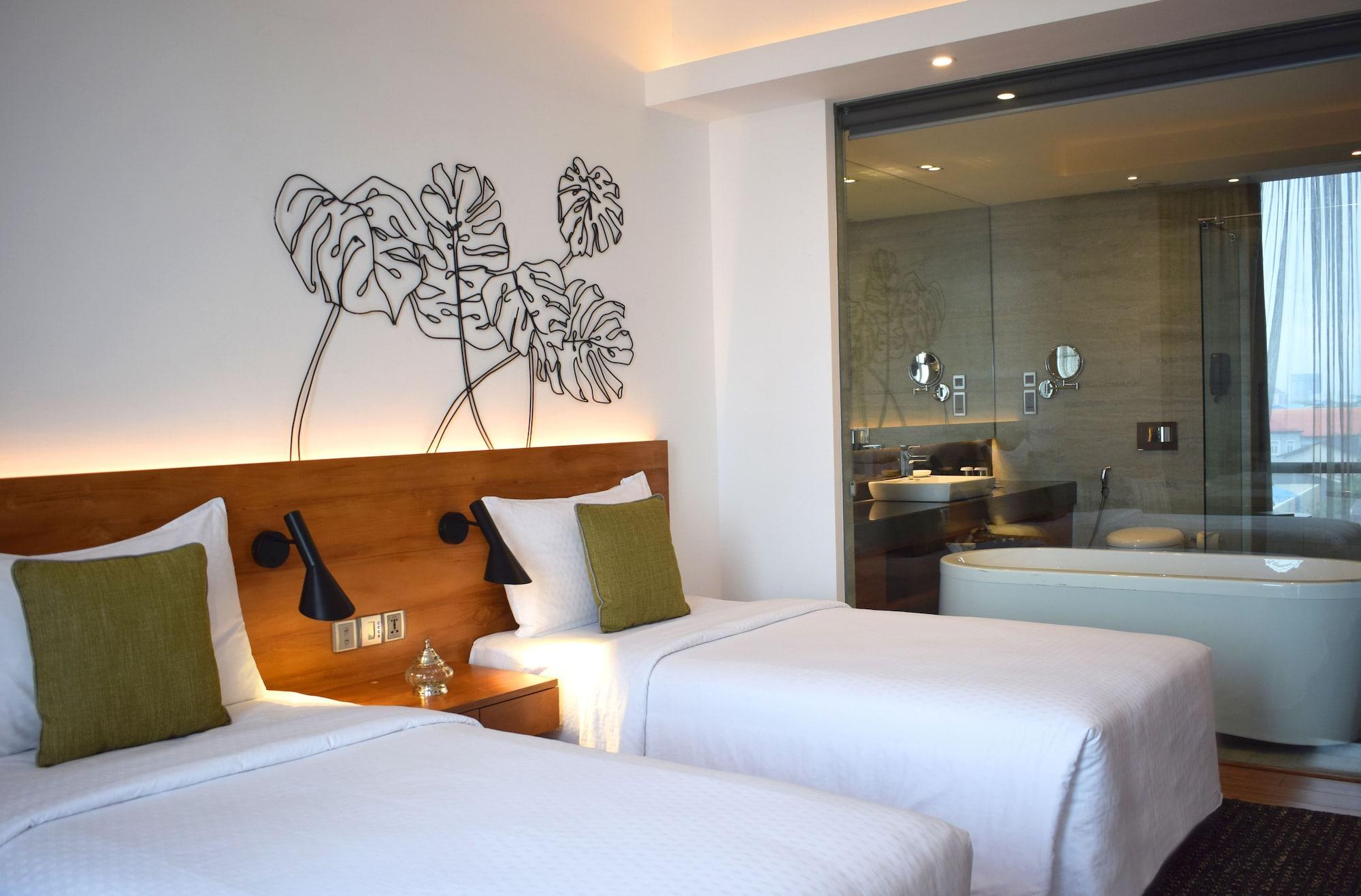 Jetwing Colombo Seven Otel Dış mekan fotoğraf