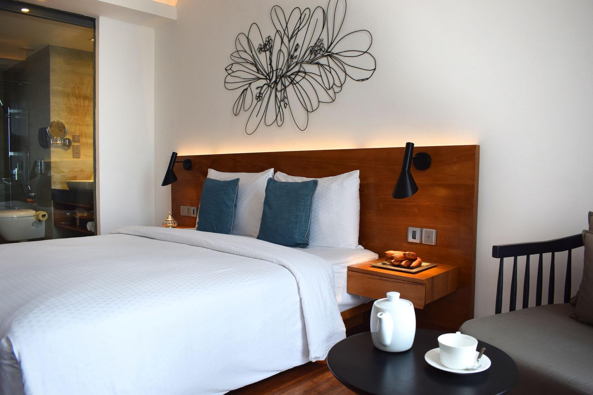 Jetwing Colombo Seven Otel Dış mekan fotoğraf