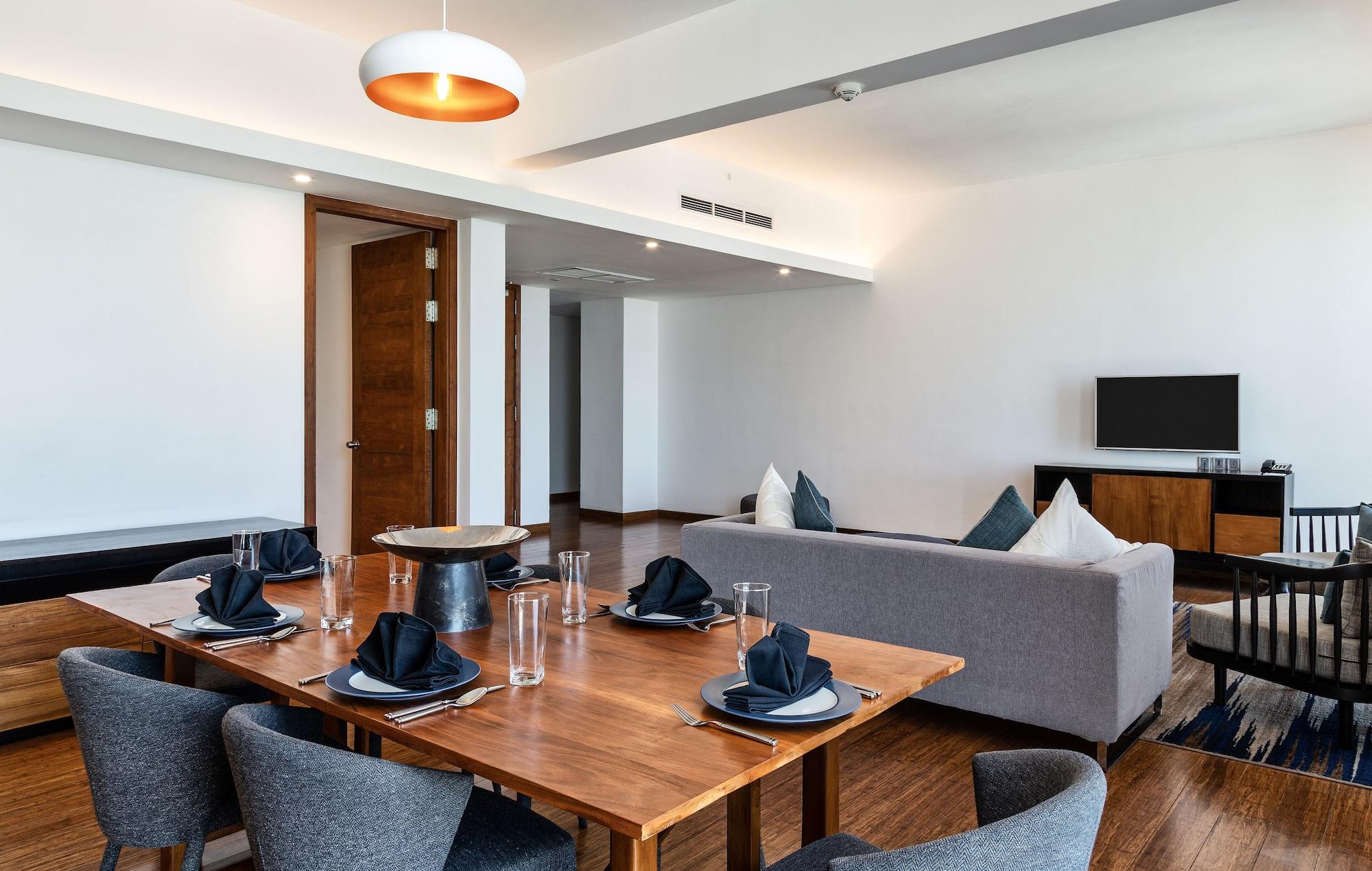 Jetwing Colombo Seven Otel Dış mekan fotoğraf