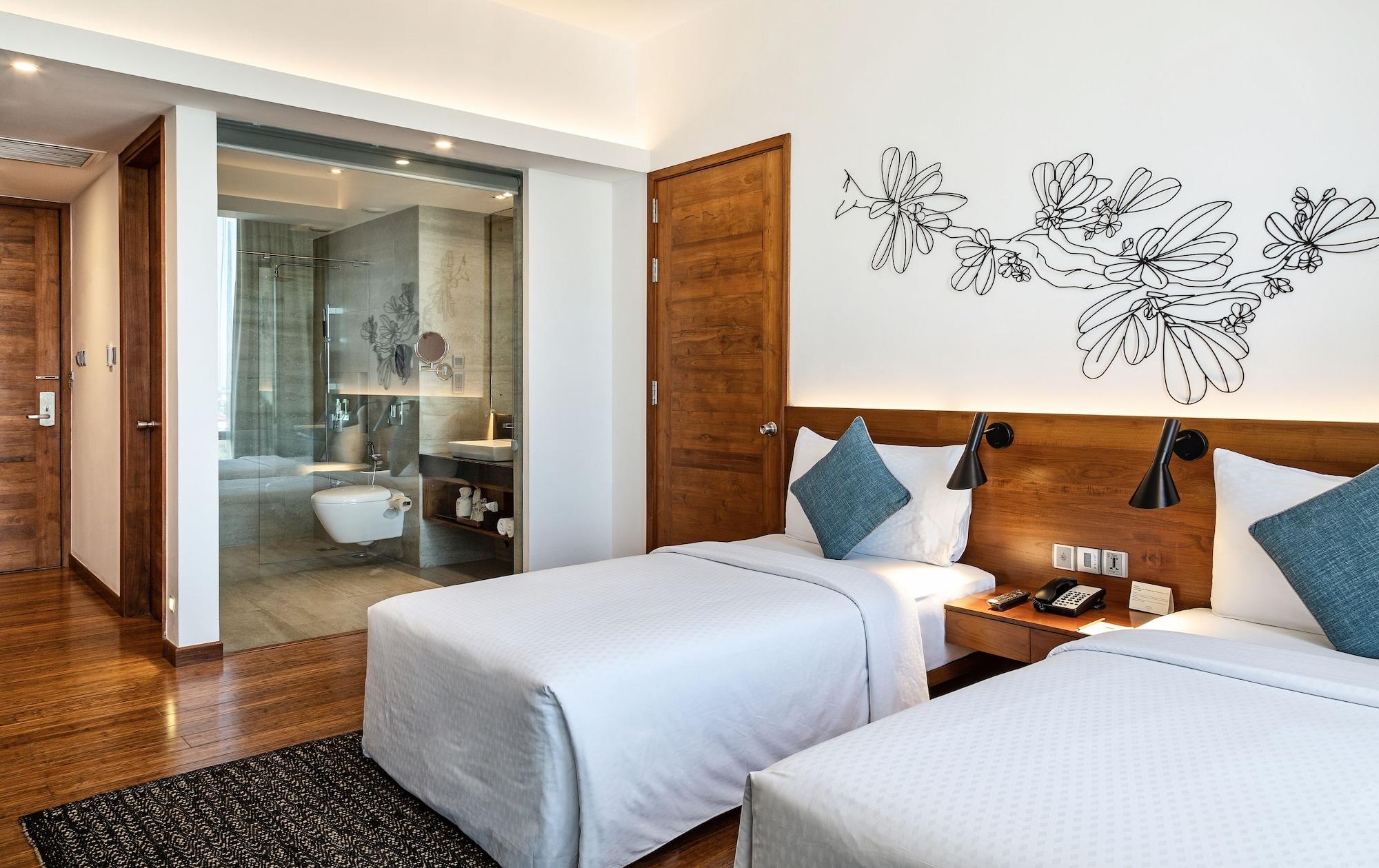 Jetwing Colombo Seven Otel Dış mekan fotoğraf