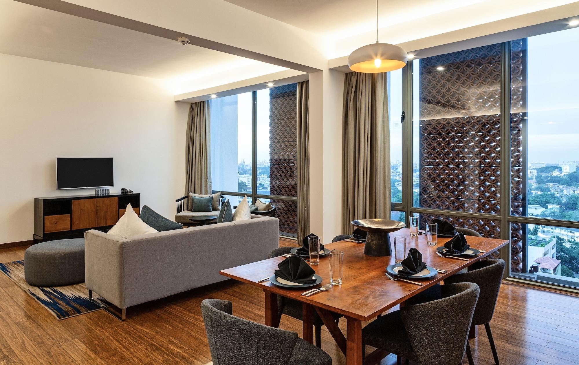 Jetwing Colombo Seven Otel Dış mekan fotoğraf
