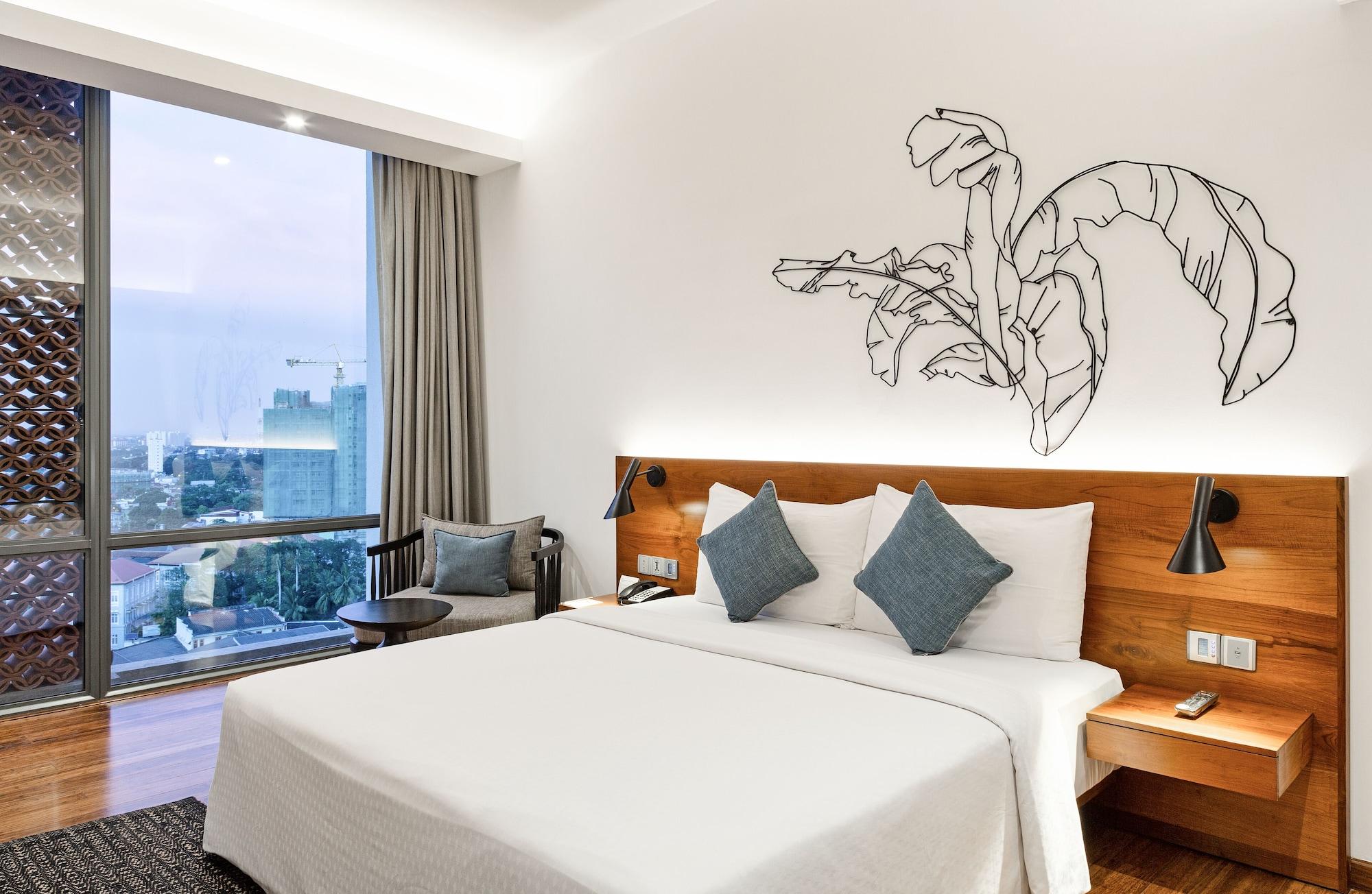 Jetwing Colombo Seven Otel Dış mekan fotoğraf