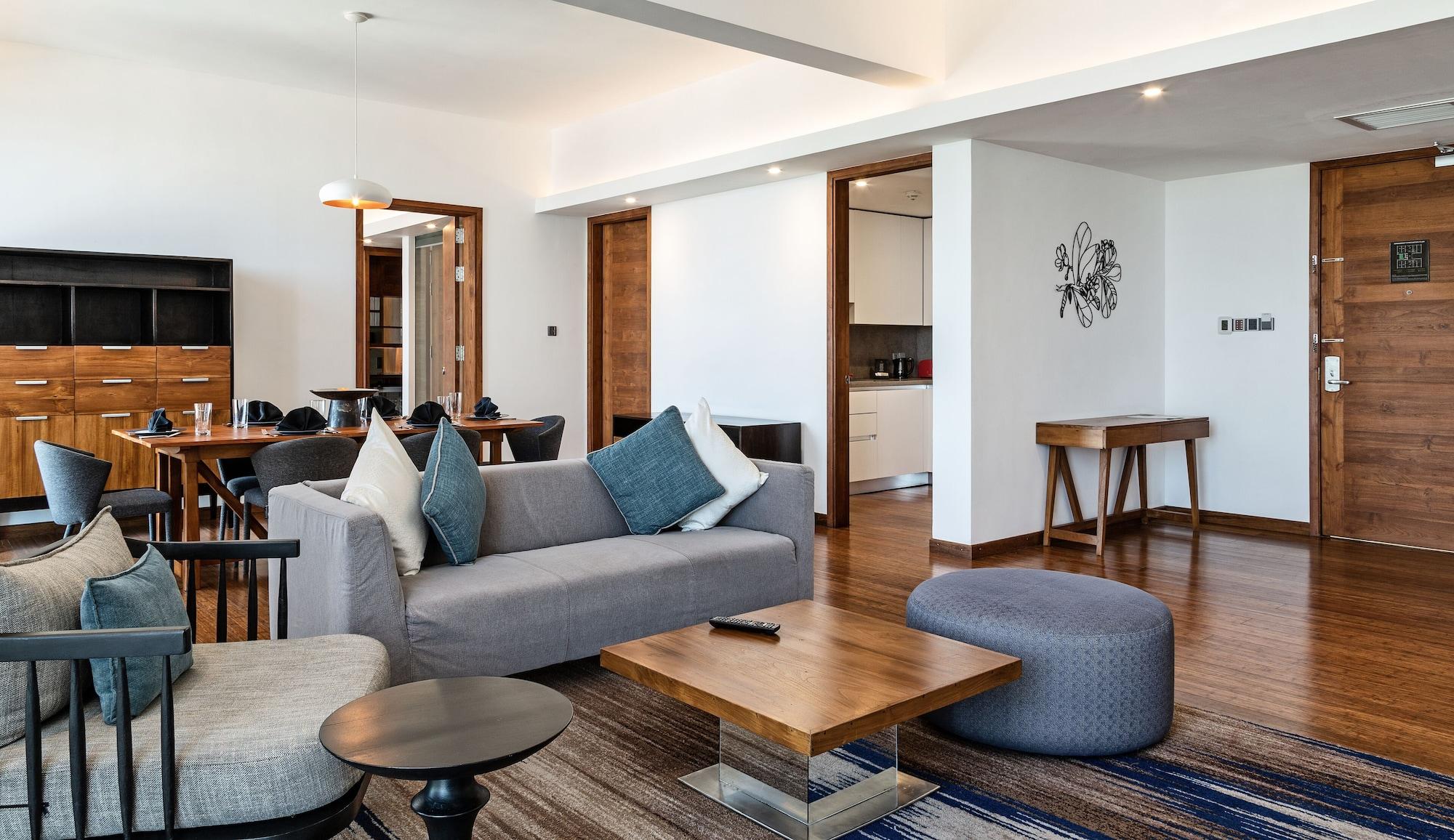 Jetwing Colombo Seven Otel Dış mekan fotoğraf