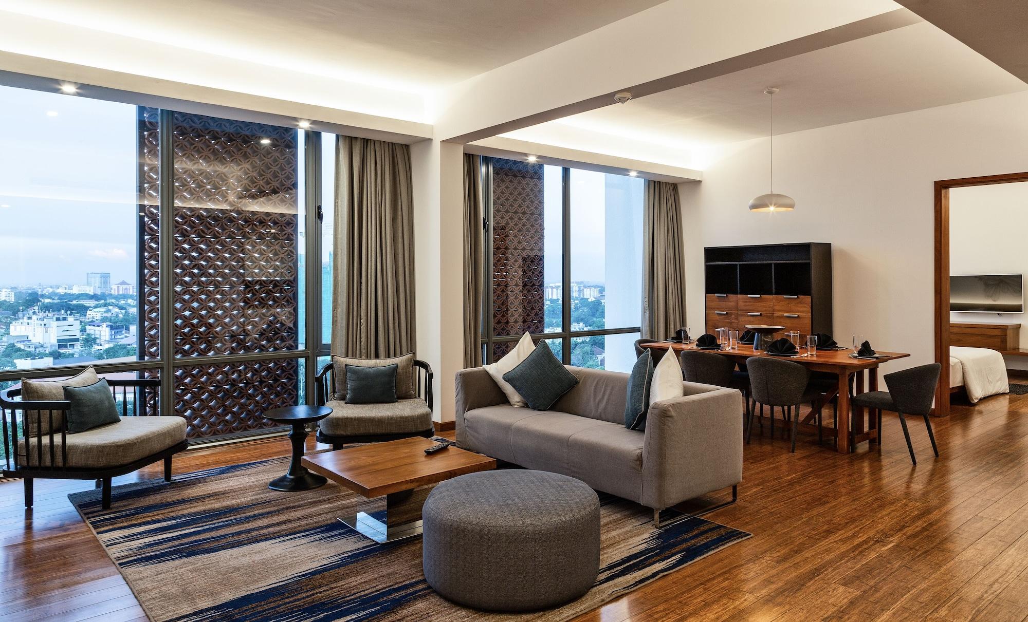 Jetwing Colombo Seven Otel Dış mekan fotoğraf