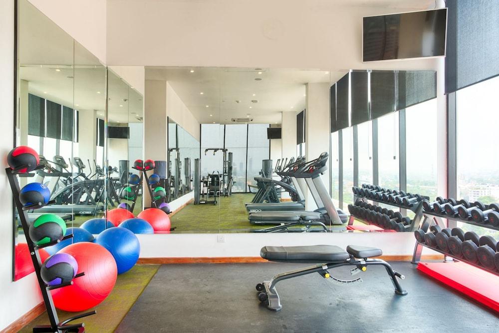 Jetwing Colombo Seven Otel Dış mekan fotoğraf