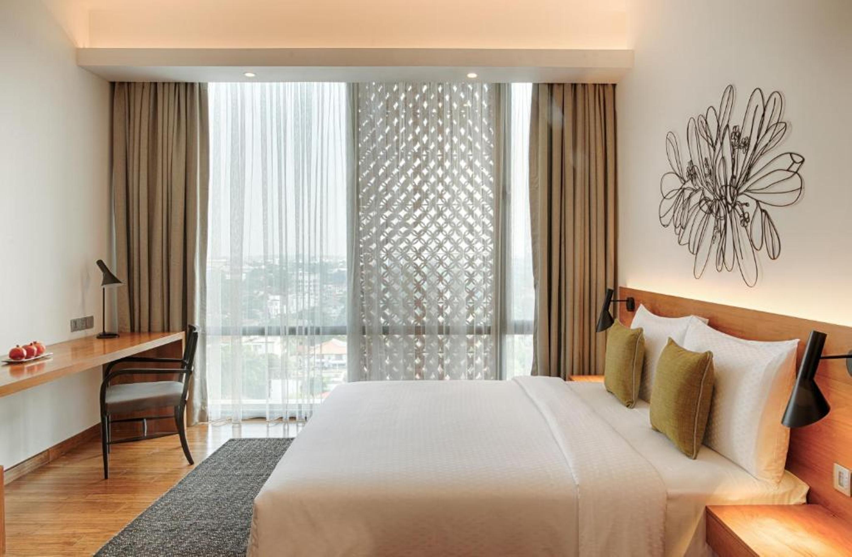 Jetwing Colombo Seven Otel Dış mekan fotoğraf
