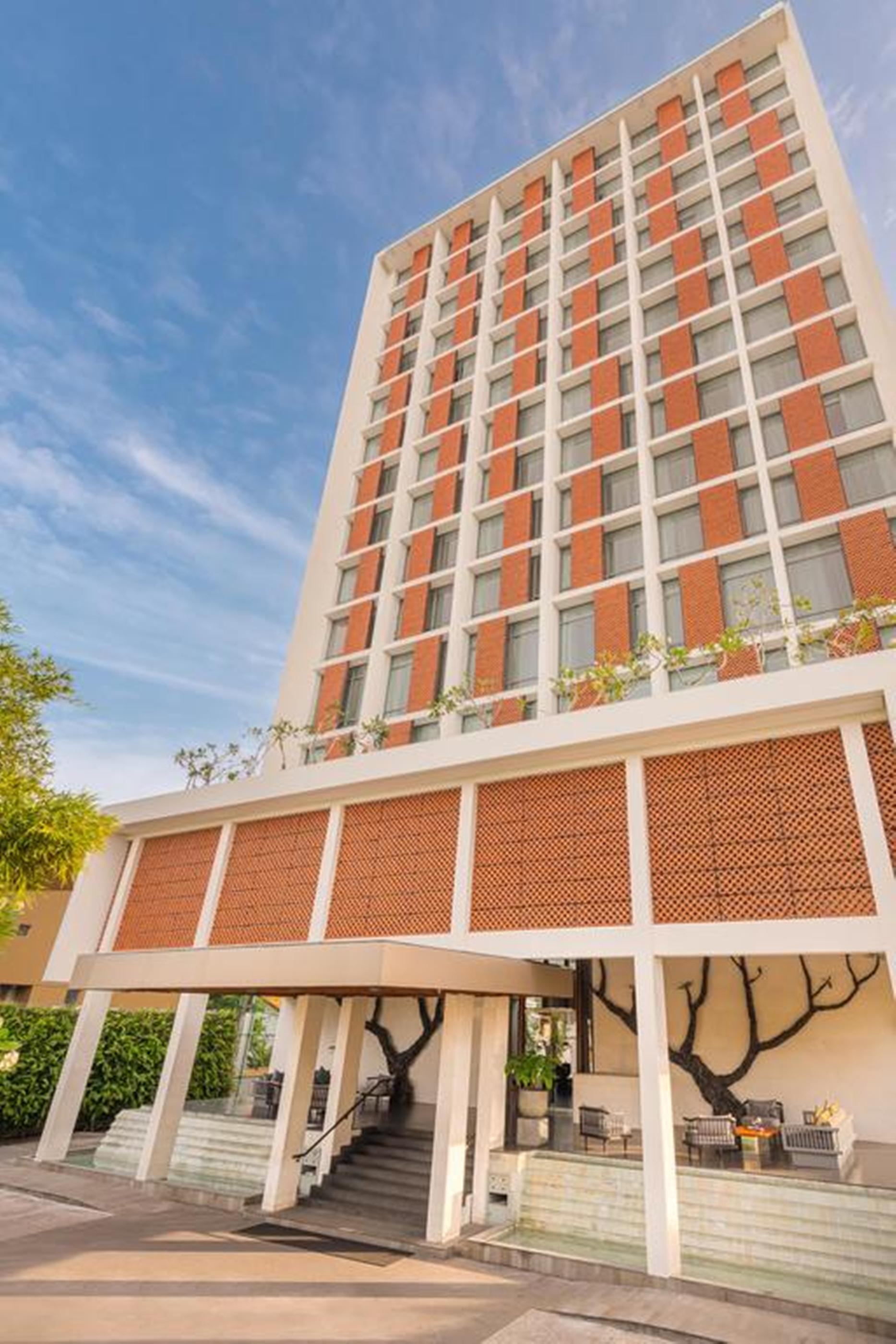 Jetwing Colombo Seven Otel Dış mekan fotoğraf