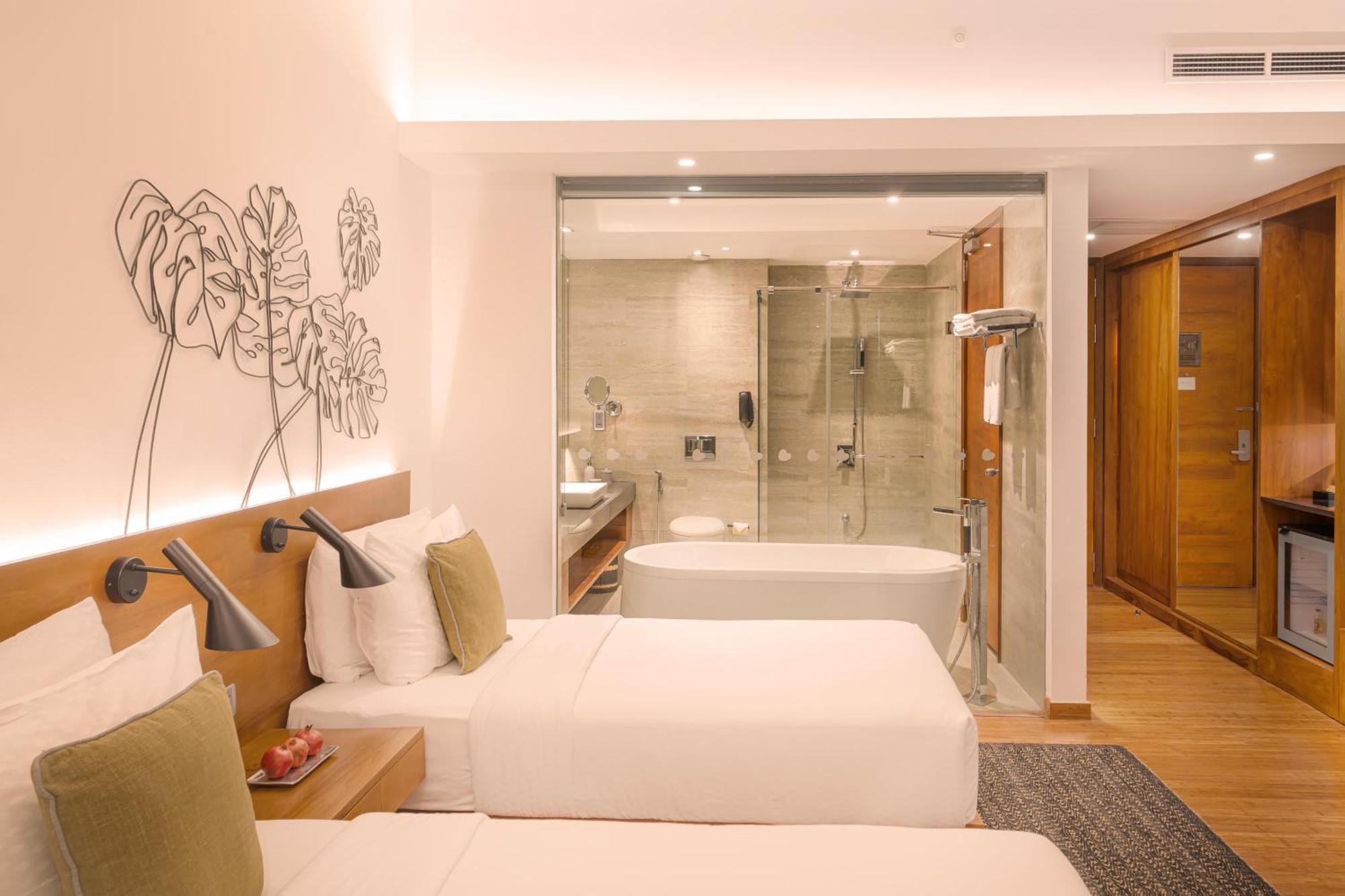 Jetwing Colombo Seven Otel Dış mekan fotoğraf