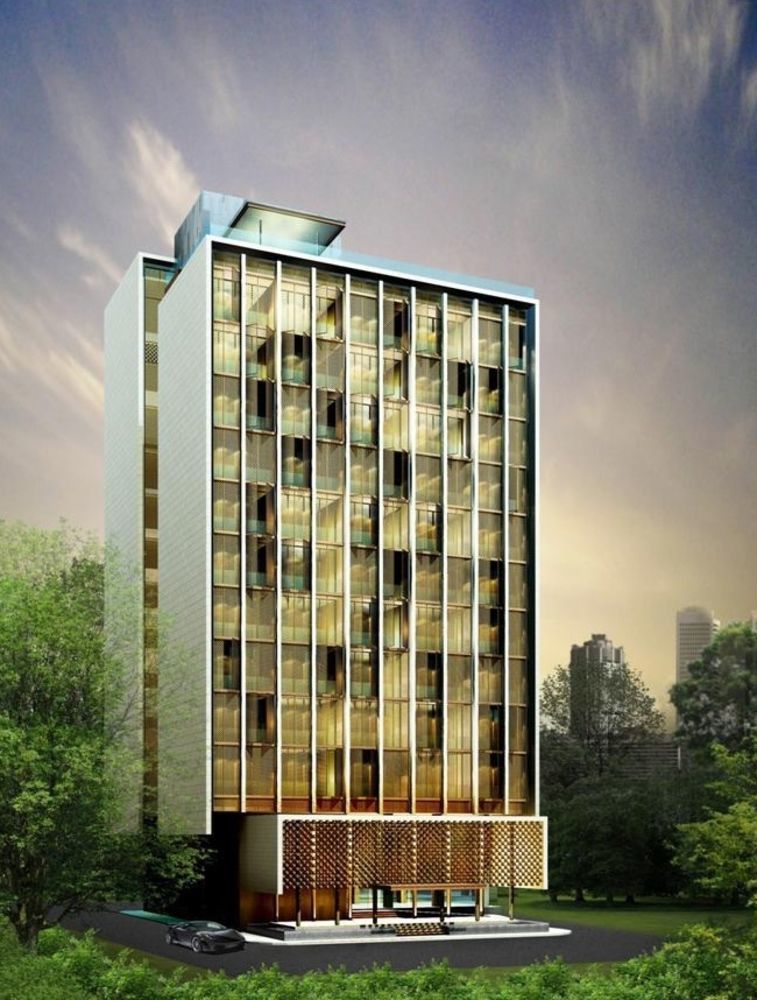 Jetwing Colombo Seven Otel Dış mekan fotoğraf