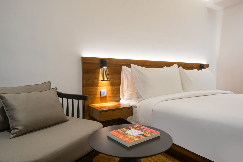 Jetwing Colombo Seven Otel Dış mekan fotoğraf