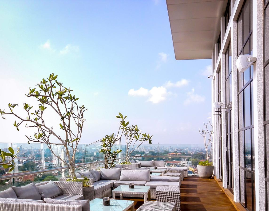 Jetwing Colombo Seven Otel Dış mekan fotoğraf