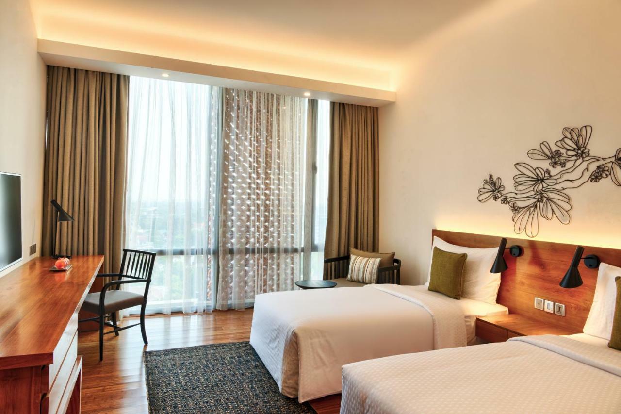 Jetwing Colombo Seven Otel Dış mekan fotoğraf