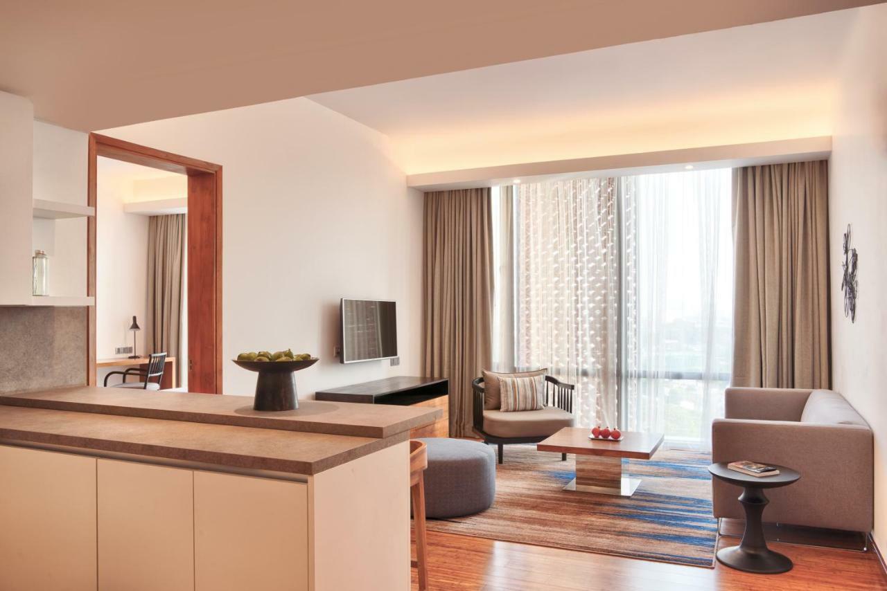 Jetwing Colombo Seven Otel Dış mekan fotoğraf
