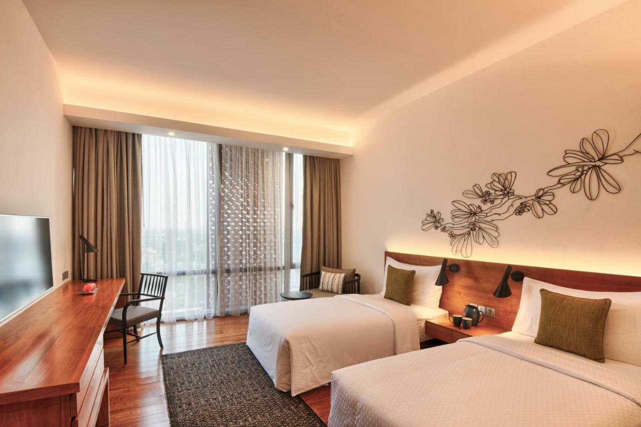 Jetwing Colombo Seven Otel Dış mekan fotoğraf