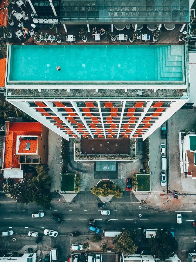 Jetwing Colombo Seven Otel Dış mekan fotoğraf