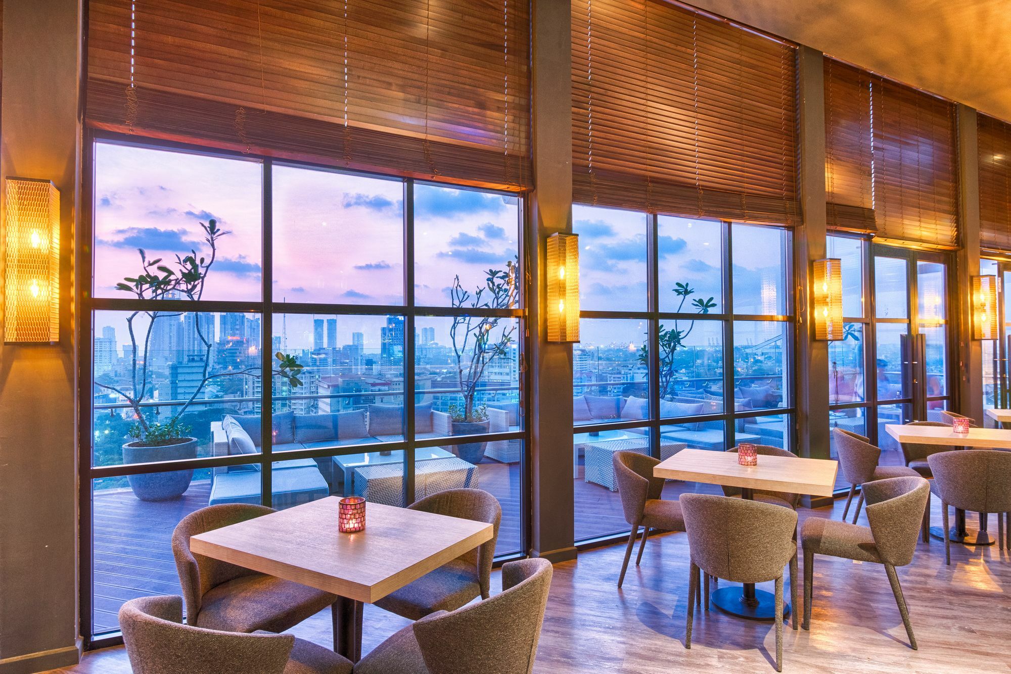 Jetwing Colombo Seven Otel Dış mekan fotoğraf