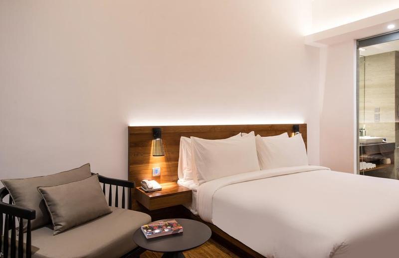 Jetwing Colombo Seven Otel Dış mekan fotoğraf