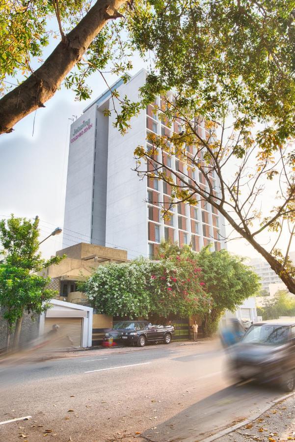 Jetwing Colombo Seven Otel Dış mekan fotoğraf