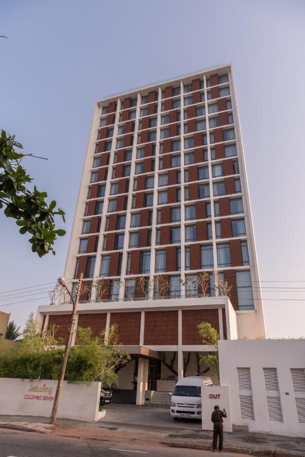 Jetwing Colombo Seven Otel Dış mekan fotoğraf