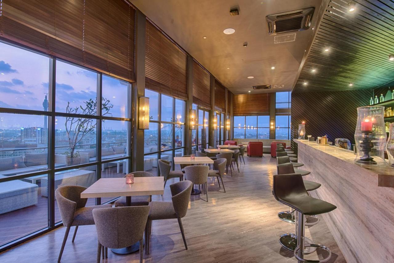 Jetwing Colombo Seven Otel Dış mekan fotoğraf