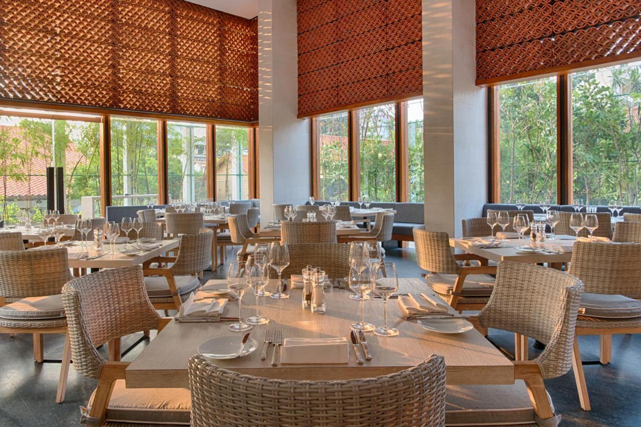 Jetwing Colombo Seven Otel Dış mekan fotoğraf
