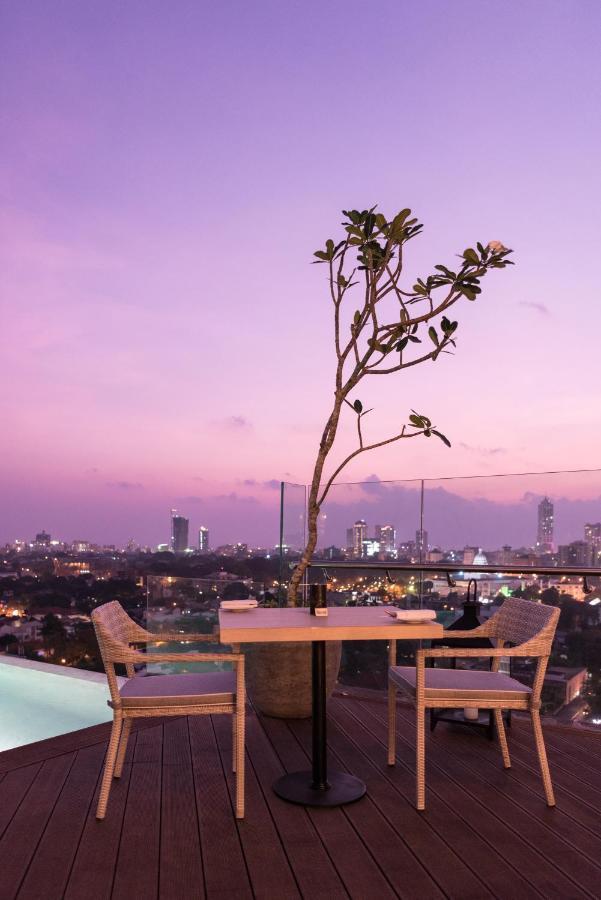 Jetwing Colombo Seven Otel Dış mekan fotoğraf