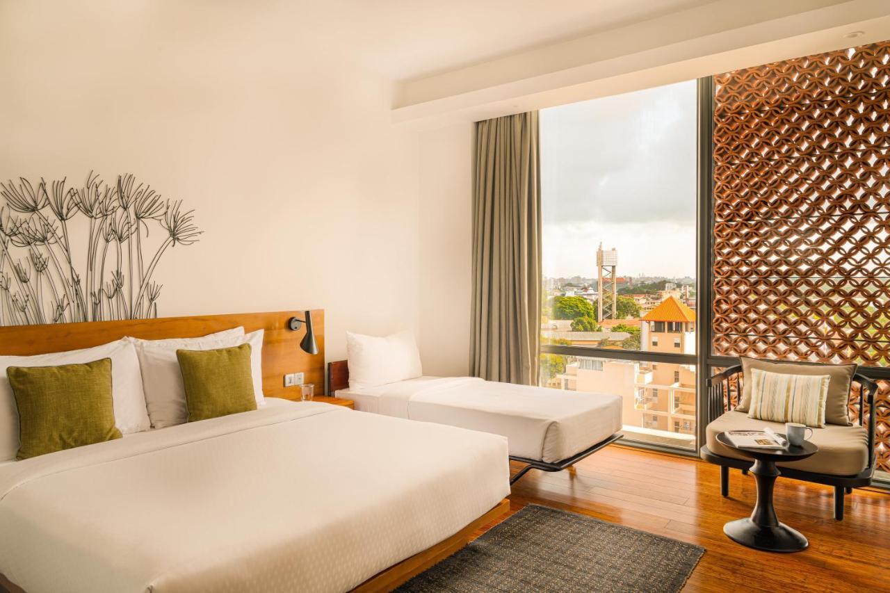 Jetwing Colombo Seven Otel Dış mekan fotoğraf