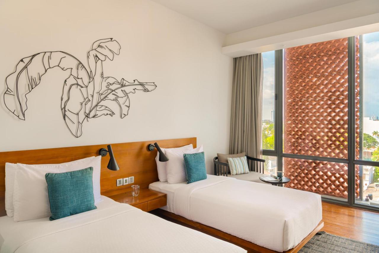 Jetwing Colombo Seven Otel Dış mekan fotoğraf