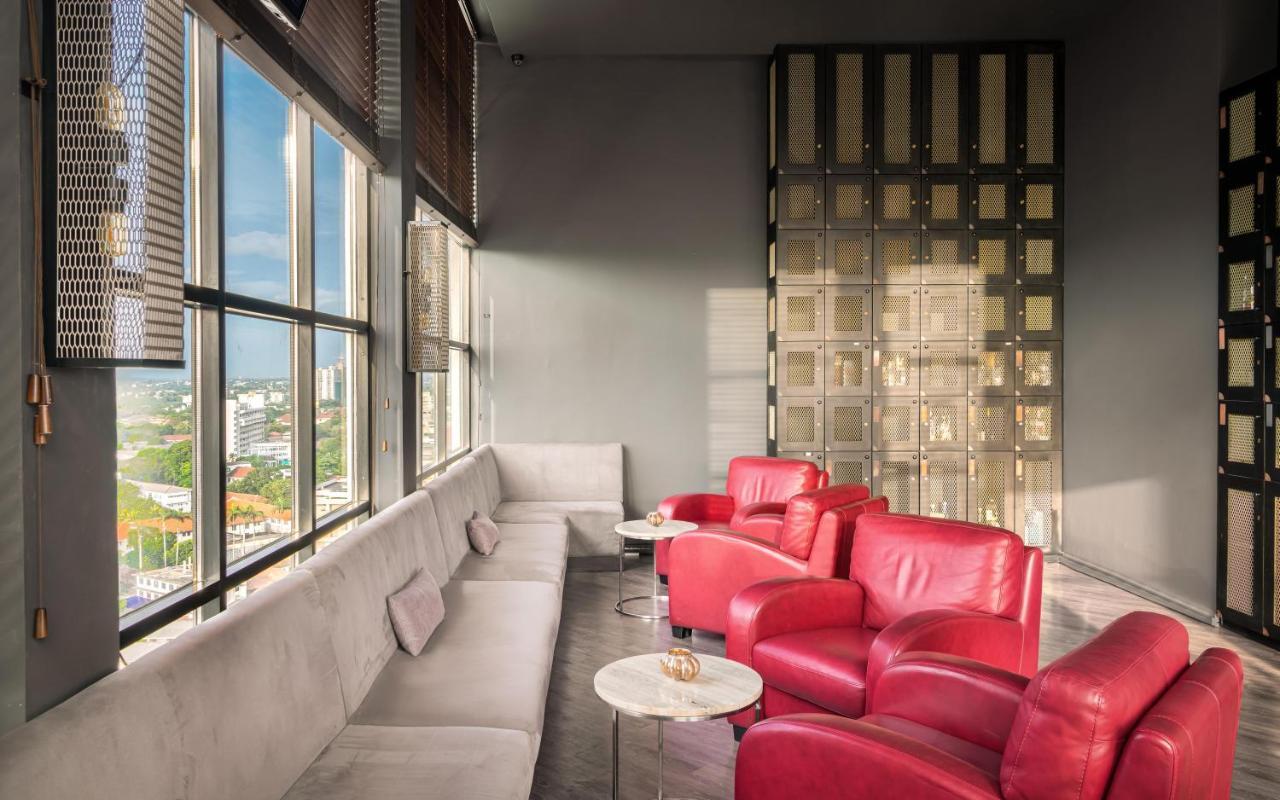 Jetwing Colombo Seven Otel Dış mekan fotoğraf
