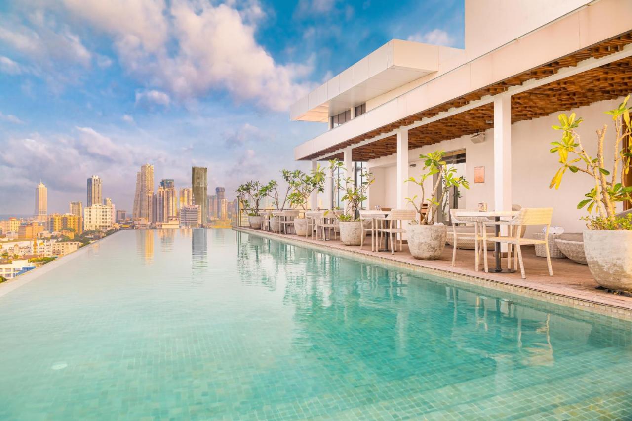 Jetwing Colombo Seven Otel Dış mekan fotoğraf
